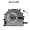 Cooler Laptop, Asus, VivoBook 14 K403, K403F, K403FA, K403J, K403JA, 13NB0RJ0P01011, 13NB0RJ0P01111, 13NB0LP0P02111, DFS5K12115491G, HQ23300073000, XRF5K121154916 KFFC, DC28000GARO XRF2, 5V, 0.5A Cooler Laptop, Asus, VivoBook 14 K403, K403F, K403FA, K403J, K403JA, 13NB0RJ0P01011, 13NB0RJ0P01111, 13NB0LP0P02111, DFS5K12115491G, HQ23300073000, XRF5K121154916 KFFC, DC28000GARO XRF2, 5V, 0.5A