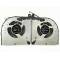 Set coolere Laptop, Lenovo, Legion Y740-17ICHg Type 81HH, 5H40S19890, 5H40S19891, 5H40S19892, DFS2011055E0T-FKSB, DFS2001055R0T-FL5X, ND85C10-18B02, ND85C11-18B03, 5V, 0.5A