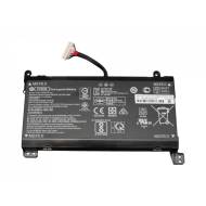 Baterie Laptop, HP, Omen 17-AN, 17T-AN, TPN-Q195, HSTNN-LB8A, HSTNN-LB8B, TPN-Q195, 922752-421, 922753-421, 922976-855, 922977-855, 4INR19/66-2, FM08, 14.4V, 5973mAh, 86WH, 16 pini