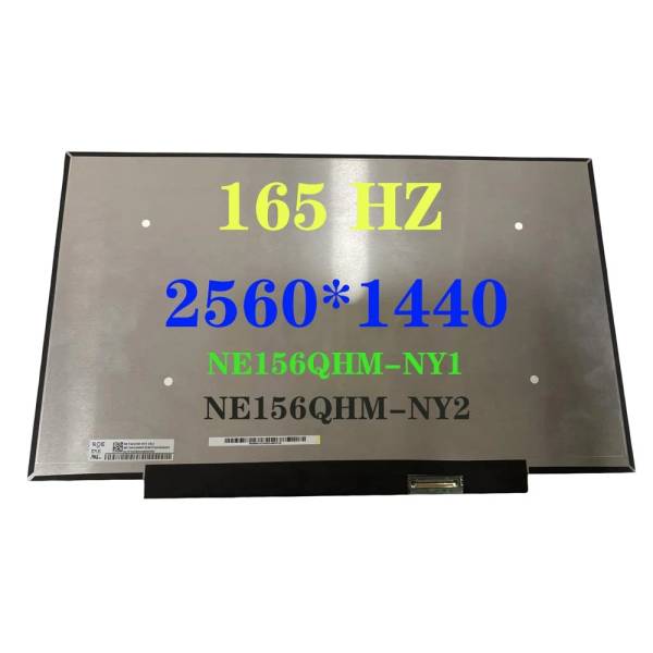 Display Laptop Gaming, Asus, TUF A15 FA507RM, FA507RR, 18010-15609000, 15.6 inch, 2560x1400, QHD, IPS, 40 pini, 165Hz