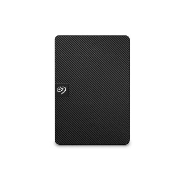 HDD extern Seagate Expansion Portable 2TB, USB 3.0, Negru