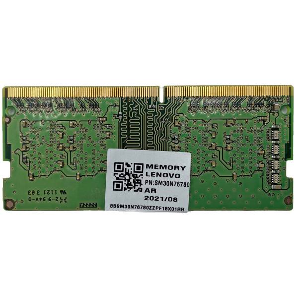 Memorie Laptop Sodimm 8GB 1RX16 DDR4 PC4-3200AA NO ECC 1.2V 3200Mhz Memorie Laptop Sodimm 8GB 1RX16 DDR4 PC4-3200AA NO ECC 1.2V 3200Mhz