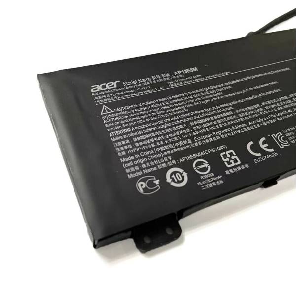 Baterie Laptop, Acer, ConceptD 5 Pro CN515-71P, AP18E7M, AP18E8M, 4ICP4/70/88, 4ICP4/69/90, 15.4V, 3733mAh, 57.48Wh Baterie Laptop, Acer, ConceptD 5 Pro CN515-71P, AP18E7M, AP18E8M, 4ICP4/70/88, 4ICP4/69/90, 15.4V, 3733mAh, 57.48Wh