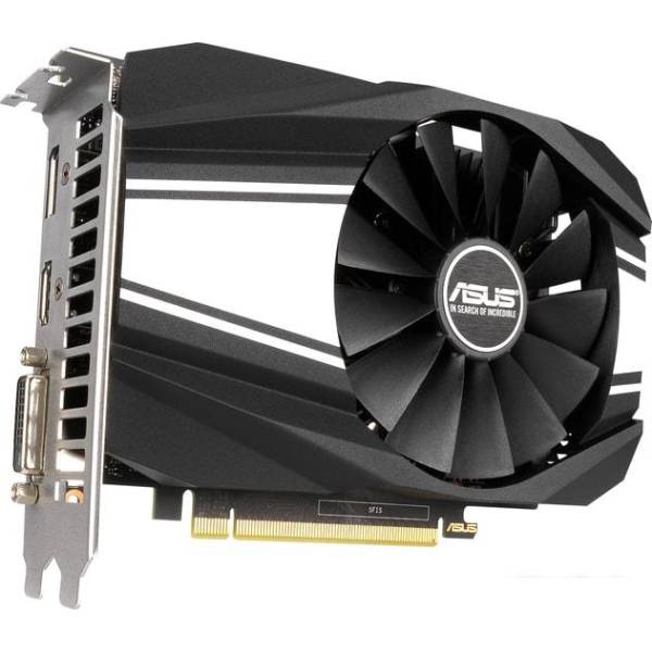 Placa video Asus Phoenix GeForce GTX 1660 OC SUPER, 6GB GDDR5, 192-bit