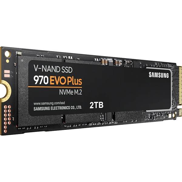 Solid-State Drive (SSD) Samsung 970 EVO Plus, 2TB, M.2 PCIe x4 bulk