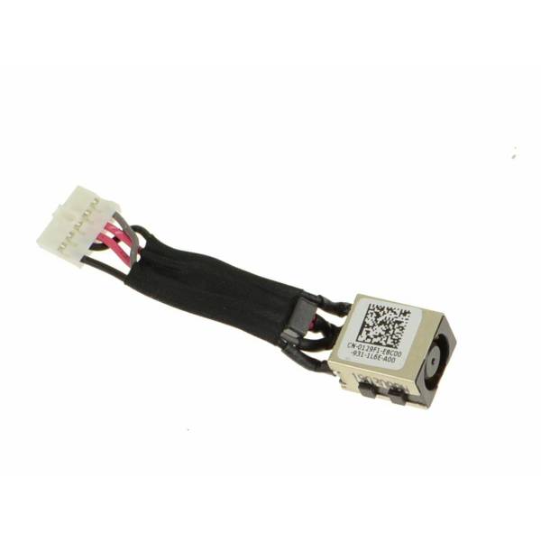 Mufa alimentare Laptop, Dell, Latitude 5400, 5401, 5402, 5405, 5411, DC301013X00, DC301013W00, EDC41, 129F1, CN-0129F1