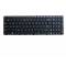 Tastatura laptop, Asus, G60J, G60JX, G60V, G60VX, iluminata, neagra, layout US