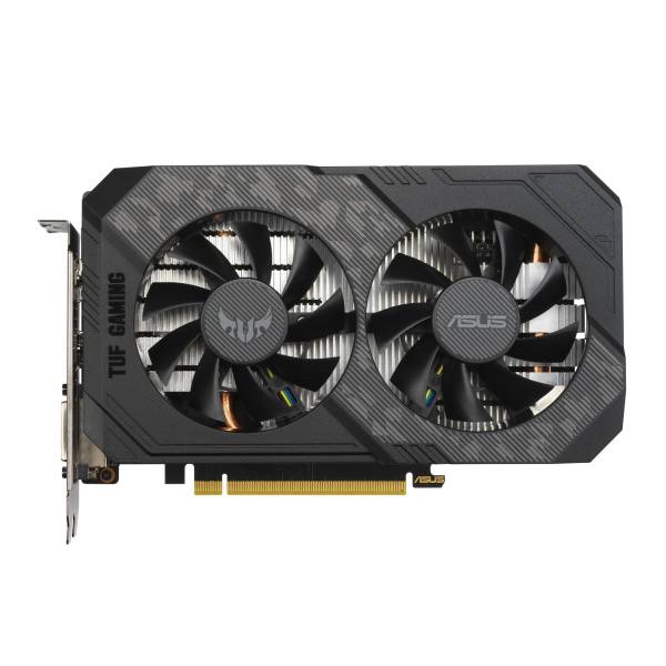 Placa video ASUS TUF Gaming GeForce GTX 1660 SUPER, 6GB GDDR6, 192-bit