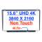 Display Laptop, Lenovo, ThinkPad T560, T570, E570, L570, T580, P51S, P52S, NV156QUM-N44, 15.6 inch, led, slim, IPS, UHD 4K 3840x2160, non touch, 40 pini