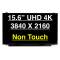 Display Laptop, Lenovo, ThinkPad T560, T570, E570, L570, T580, P51S, P52S, NV156QUM-N44, 15.6 inch, led, slim, IPS, UHD 4K 3840x2160, non touch, 40 pini