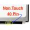 Display Laptop, Lenovo, ThinkPad T560, T570, E570, L570, T580, P51S, P52S, NV156QUM-N44, 15.6 inch, led, slim, IPS, UHD 4K 3840x2160, non touch, 40 pini