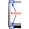 Display Laptop, Lenovo, ThinkPad T560, T570, E570, L570, T580, P51S, P52S, NV156QUM-N44, 15.6 inch, led, slim, IPS, UHD 4K 3840x2160, non touch, 40 pini