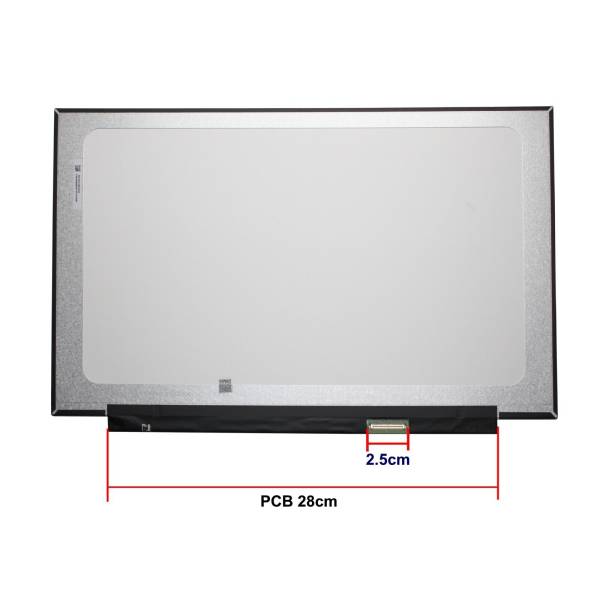 Display Laptop Gaming, HP, Victus 16-S, 16T-S, TPN-C170, N42530-001, NV161FHM-NX1, 16.1 inch, FHD, 1920x1080, IPS, 144Hz, 40 pini