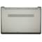 Carcasa inferioara bottom case Laptop, HP, 15-DW, 15-DR, 15-GW, 15S-DY, 15S-DU, 15S-GR, 15S-DR, TPN-139, AP2H80008F0, L52007-001, L53712-001