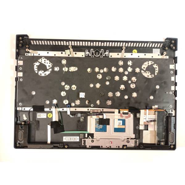 Carcasa superioara cu tastatura Laptop, Gigabyte, AERO 15 15X, 4RKP6508-00002, 4RKP6508-00003-US1, cu iluminare, layout UK, refurbished