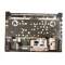 Carcasa superioara cu tastatura Laptop, Gigabyte, AERO 15 15X, 4RKP6508-00002, 4RKP6508-00003-US1, cu iluminare, layout UK, refurbished