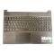 Carcasa superioara cu tastatura Laptop, Gigabyte, AERO 15 15X, 4RKP6508-00002, 4RKP6508-00003-US1, cu iluminare, layout UK, refurbished