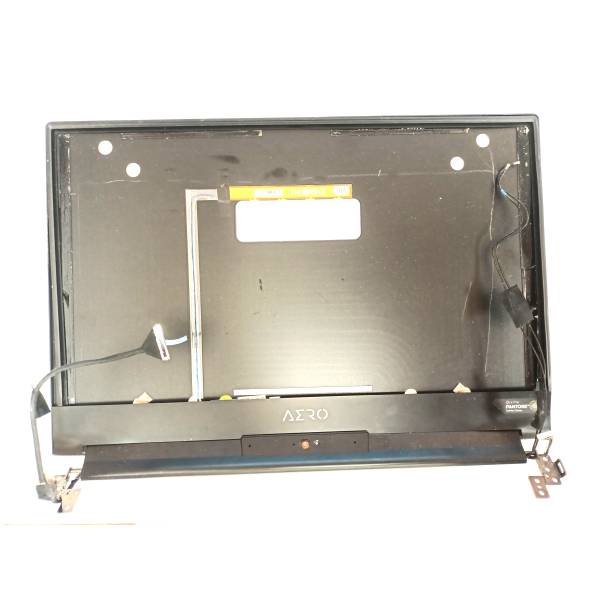 Capac display cu balamale, cablu video si rama Laptop, Gigabyte AERO 15 15X