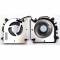 Cooler Laptop, MSI, GF65, GF65VR, MS-16W1, MS-16W2, Thin 9SD, 9SE, 9SEXR, 10SER, 9S7-16W112, PABD08008SH, CPU, 5VDC, 1.0A