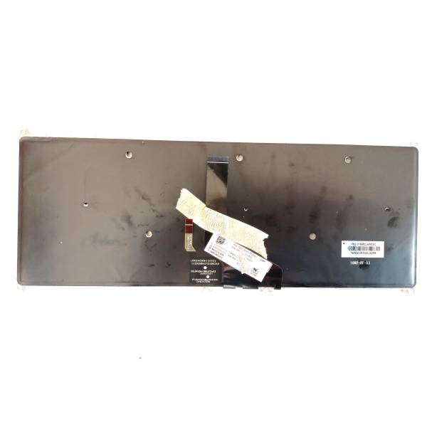 Tastatura Laptop, Acer, Swift 5 Pro SF514-52TP, iluminata, neagra, layout US