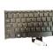 Tastatura Laptop, Acer, Swift 5 Pro SF514-52TP, iluminata, neagra, layout US