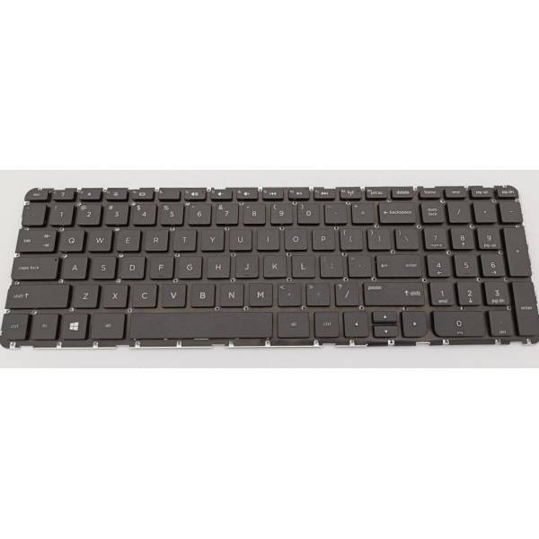 Tastatura Laptop, HP, Pavilion 15-D, 250 G2, 255 G2, fara rama, layout US Tastatura Laptop, HP, Pavilion 15-D, 250 G2, 255 G2, fara rama, layout US