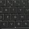 Tastatura palmrest Laptop, HP, Pavilion X360 15-CR, 15T-CR, TPN-W132, iluminata, neagra, layout US