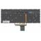 Tastatura compatibila Laptop, HP, Spectre X360 13-AC, 13T-AC, TPN-Q178, iluminata, gri deschis, layout US