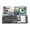 Cooler procesor Laptop Gaming, Asus, TUF F17 FX706L, FX706LI, FX706LH, 13NR00S0M11011, DFS5K12304363H-FMC8, 5V, 0.5A, CPU