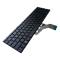 Tastatura palmrest Laptop, HP, Pavilion X360 15-CR, 15T-CR, TPN-W132, neagra, layout US