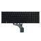 Tastatura palmrest Laptop, HP, Pavilion X360 15-CR, 15T-CR, TPN-W132, neagra, layout US