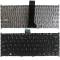 Tastatura Laptop, Acer, Aspire V3-372, V3-372T, neagra, layout US