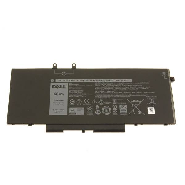 Baterie Laptop, Dell, Precision 3551, P100F, P100F002, 3HWPP, 15.2V, 4250mAh, 68Wh
