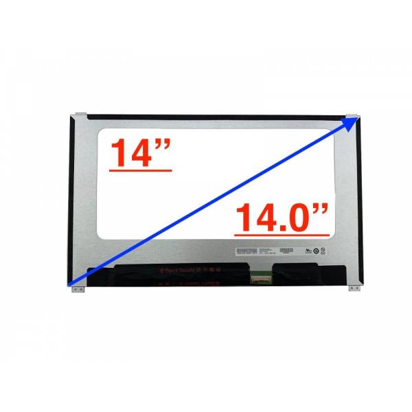 Display Laptop, Dell, Vostro 14 3440, 6HY1W, 06HY1W, KGYYH, 0KGYYH, 522V0, 0522V0, B140HAN01.3, N140HCE-G52, 14 inch, FHD, non touch, 30 pini