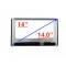 Display Laptop, Dell, Vostro 14 3440, 6HY1W, 06HY1W, KGYYH, 0KGYYH, 522V0, 0522V0, B140HAN01.3, N140HCE-G52, 14 inch, FHD, non touch, 30 pini