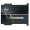 Tastatura Laptop Gaming, Asus, Tuf A15 FA506N, FA506NC, FA506NCR, FA506NF, FA506NFR, iluminata RGB, layout US