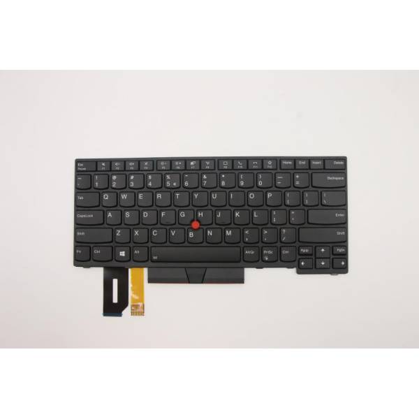 Tastatura Laptop, Lenovo, ThinkPad 5N20V43760, 5N20V43904, 5N20V44048, 5N20V44192, iluminata, layout US