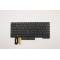 Tastatura Laptop, Lenovo, ThinkPad 5N20V43760, 5N20V43904, 5N20V44048, 5N20V44192, iluminata, layout US