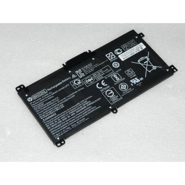 Baterie Laptop, HP, Pavilion X360 14-BA, 14M-BA, 14T-BA, HSTNN-UB7G, HSTNN-LB7S, TPN-W125, 916366-541, 916366-421, 916811-855, 916812-855, BK03XL, 11.55V, 3615mAh, 41.7Wh