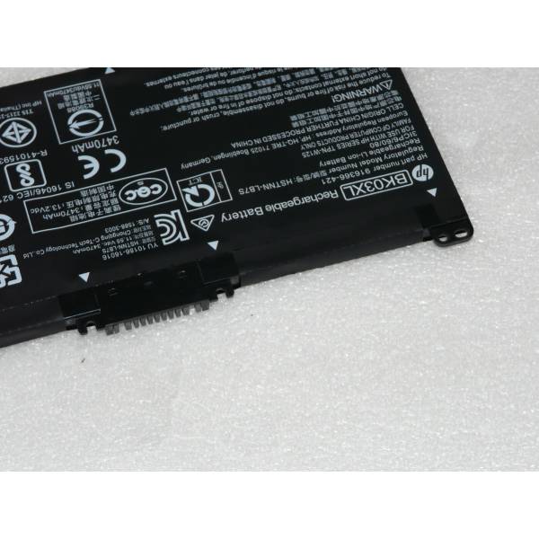 Baterie Laptop, HP, Pavilion X360 14-BA, 14M-BA, 14T-BA, HSTNN-UB7G, HSTNN-LB7S, TPN-W125, 916366-541, 916366-421, 916811-855, 916812-855, BK03XL, 11.55V, 3615mAh, 41.7Wh