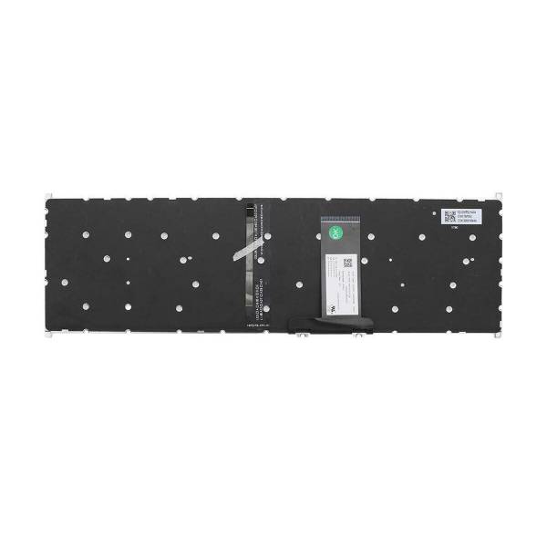 Tastatura Laptop 2in1, Acer, Spin 5 SP515-51, SP515-51N, iluminata, layout US