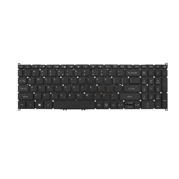 Tastatura Laptop Gaming, Acer, Nitro 5 Spin NP515-51, NP515-51T, N17W1, iluminata, layout US