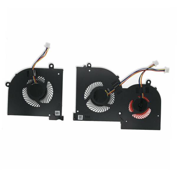 Set Coolere Laptop, MSI, GS65, GS65VR, 8SE, 8SF, 8SG, 8RE, 8RF, P65, MS-16Q1, MS-16Q2, MS-16Q3, MS-16Q4, CPU, GPU