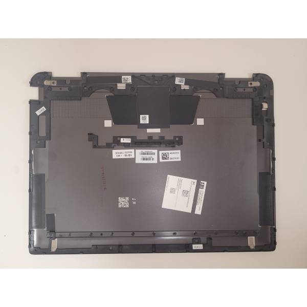 Carcasa inferioara bottom case Laptop 2in1, HP, Spectre X360 14-EF, 14-EF0024NN, TPN-C155, N12229-001, AM30K00F90