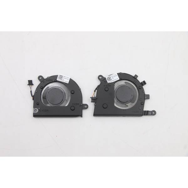 Set coolere Laptop, Lenovo, Yoga Slim 7-13, 5F10S13925, HQ23300072000, HQ23300071000, DFS150705650T FN26, DFS5K123043635 FMR2, 5V, 0.50A