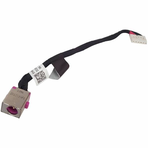 Mufa alimentare Laptop, Acer, Nistro 5 AN515-43, AN515-54, AN715-51, Aspire A715-74G, DC301014P00, 50.Q5AN2.003