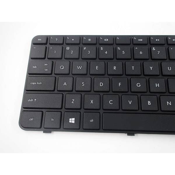 Tastatura Laptop, HP, Pavilion G7-2000, G7-2100, G7-2200, G7-2300, G7-2400, 697477-001, 699146-001, cu rama, layout US