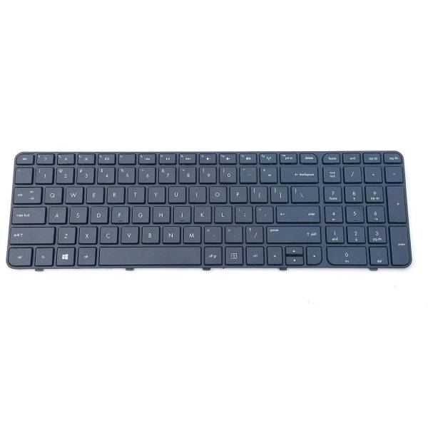 Tastatura Laptop, HP, Pavilion G7-2000, G7-2100, G7-2200, G7-2300, G7-2400, 697477-001, 699146-001, cu rama, layout US