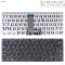 Tastatura Laptop, Asus, VivoBook 14 A409F, A409FA, A409FJ, neagra, layout US