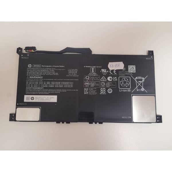 Baterie Laptop, HP, Envy X360 13-BF, TPN-C161, HSTNN-OB2Y, M89926-1D1, M89926-AC1, WF04066XL, M90073-005, WF04XL, 7.7V, 8210mAh, 66.52Wh
